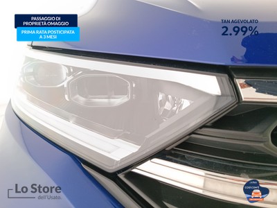 7 - Volkswagen T-Roc eschini auto