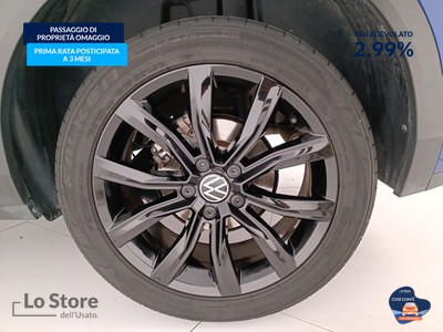8 - Volkswagen T-Roc eschini auto