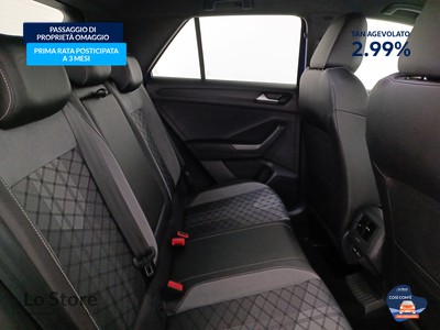 9 - Volkswagen T-Roc eschini auto