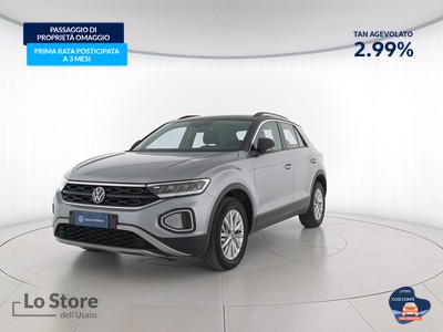 1 - Volkswagen T-Roc eschini auto