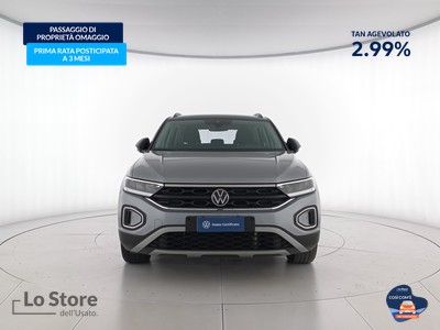 2 - Volkswagen T-Roc eschini auto