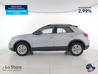 3 - Volkswagen T-Roc eschini auto