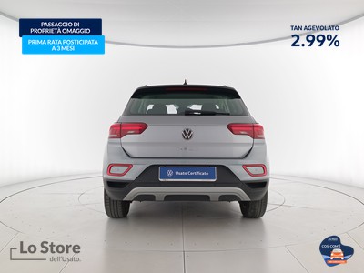 5 - Volkswagen T-Roc eschini auto