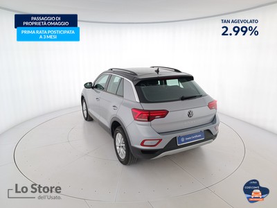 6 - Volkswagen T-Roc eschini auto