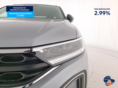 7 - Volkswagen T-Roc eschini auto