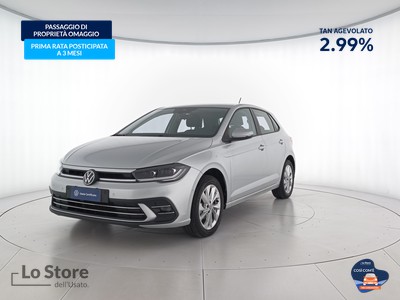 1 - Volkswagen Polo eschini auto