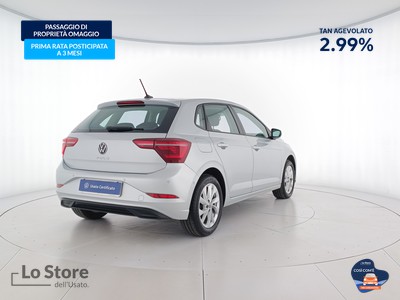 4 - Volkswagen Polo eschini auto