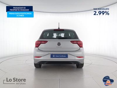5 - Volkswagen Polo eschini auto