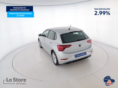 6 - Volkswagen Polo eschini auto