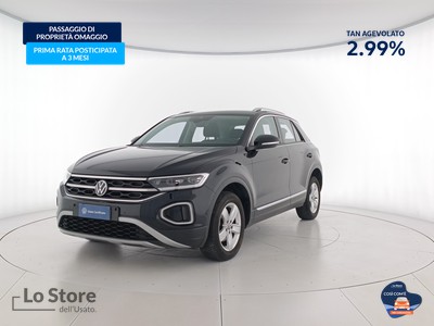 1 - Volkswagen T-Roc eschini auto