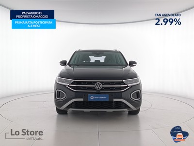 2 - Volkswagen T-Roc eschini auto