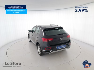 6 - Volkswagen T-Roc eschini auto