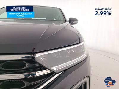 7 - Volkswagen T-Roc eschini auto