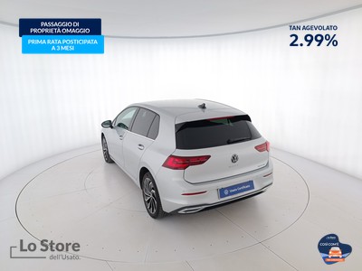 6 - Volkswagen Golf eschini auto