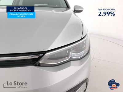 7 - Volkswagen Golf eschini auto