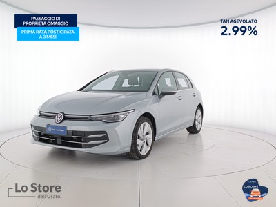 1 - Volkswagen Golf eschini auto
