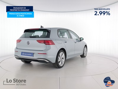 4 - Volkswagen Golf eschini auto