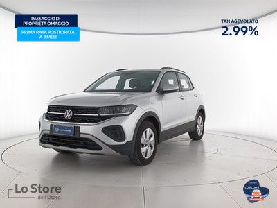 1 - Volkswagen T-Cross eschini auto
