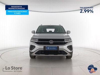 2 - Volkswagen T-Cross eschini auto