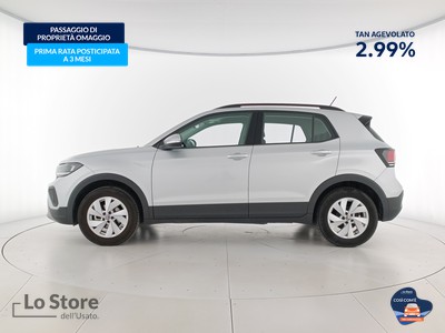 3 - Volkswagen T-Cross eschini auto