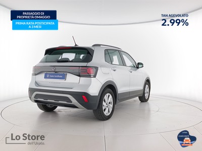 4 - Volkswagen T-Cross eschini auto