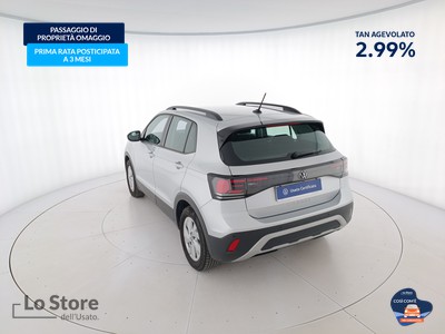 6 - Volkswagen T-Cross eschini auto