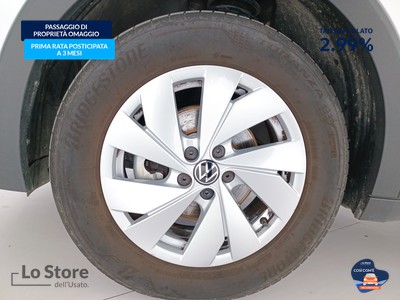 8 - Volkswagen T-Cross eschini auto