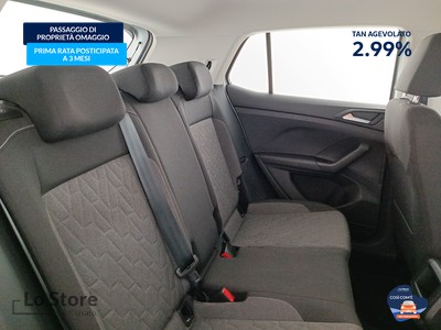 9 - Volkswagen T-Cross eschini auto