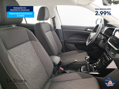10 - Volkswagen T-Cross eschini auto