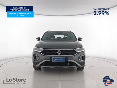 2 - Volkswagen T-Roc eschini auto
