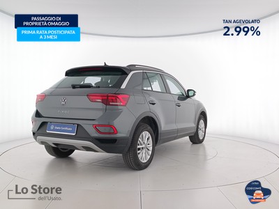 4 - Volkswagen T-Roc eschini auto