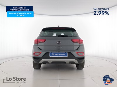 5 - Volkswagen T-Roc eschini auto