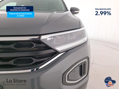 7 - Volkswagen T-Roc eschini auto