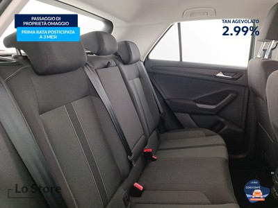 9 - Volkswagen T-Roc eschini auto