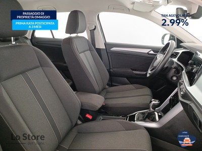 10 - Volkswagen T-Roc eschini auto