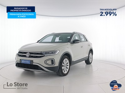 1 - Volkswagen T-Roc eschini auto