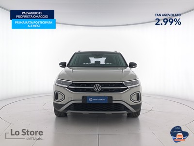 2 - Volkswagen T-Roc eschini auto