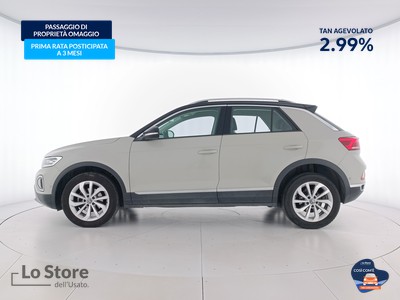 3 - Volkswagen T-Roc eschini auto