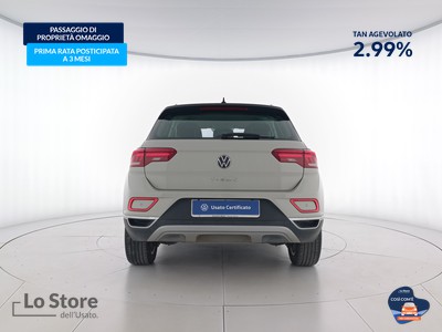 5 - Volkswagen T-Roc eschini auto
