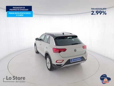 6 - Volkswagen T-Roc eschini auto
