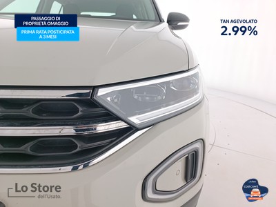 7 - Volkswagen T-Roc eschini auto
