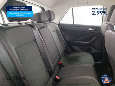 9 - Volkswagen T-Roc eschini auto