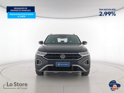 2 - Volkswagen T-Roc eschini auto