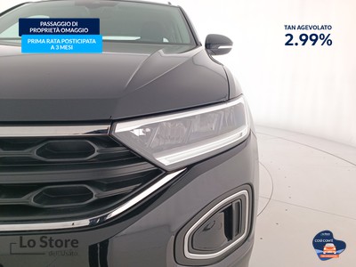7 - Volkswagen T-Roc eschini auto