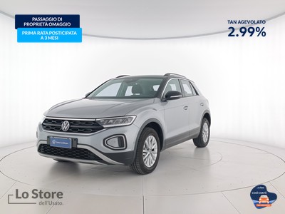 1 - Volkswagen T-Roc eschini auto