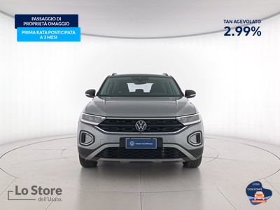2 - Volkswagen T-Roc eschini auto