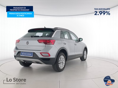 4 - Volkswagen T-Roc eschini auto