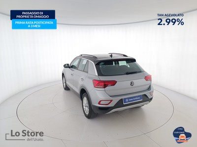 6 - Volkswagen T-Roc eschini auto