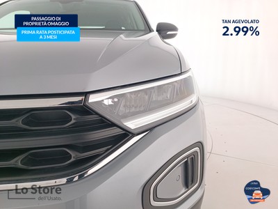 7 - Volkswagen T-Roc eschini auto