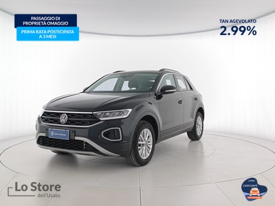 1 - Volkswagen T-Roc eschini auto